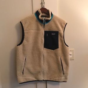 Patagonia Men’s Classic Retro-X Fleece Vest